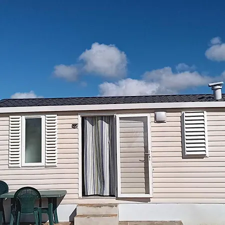 Holiday home Recinto Con Casa Prefabricada En Chiclana Chiclana de la Frontera